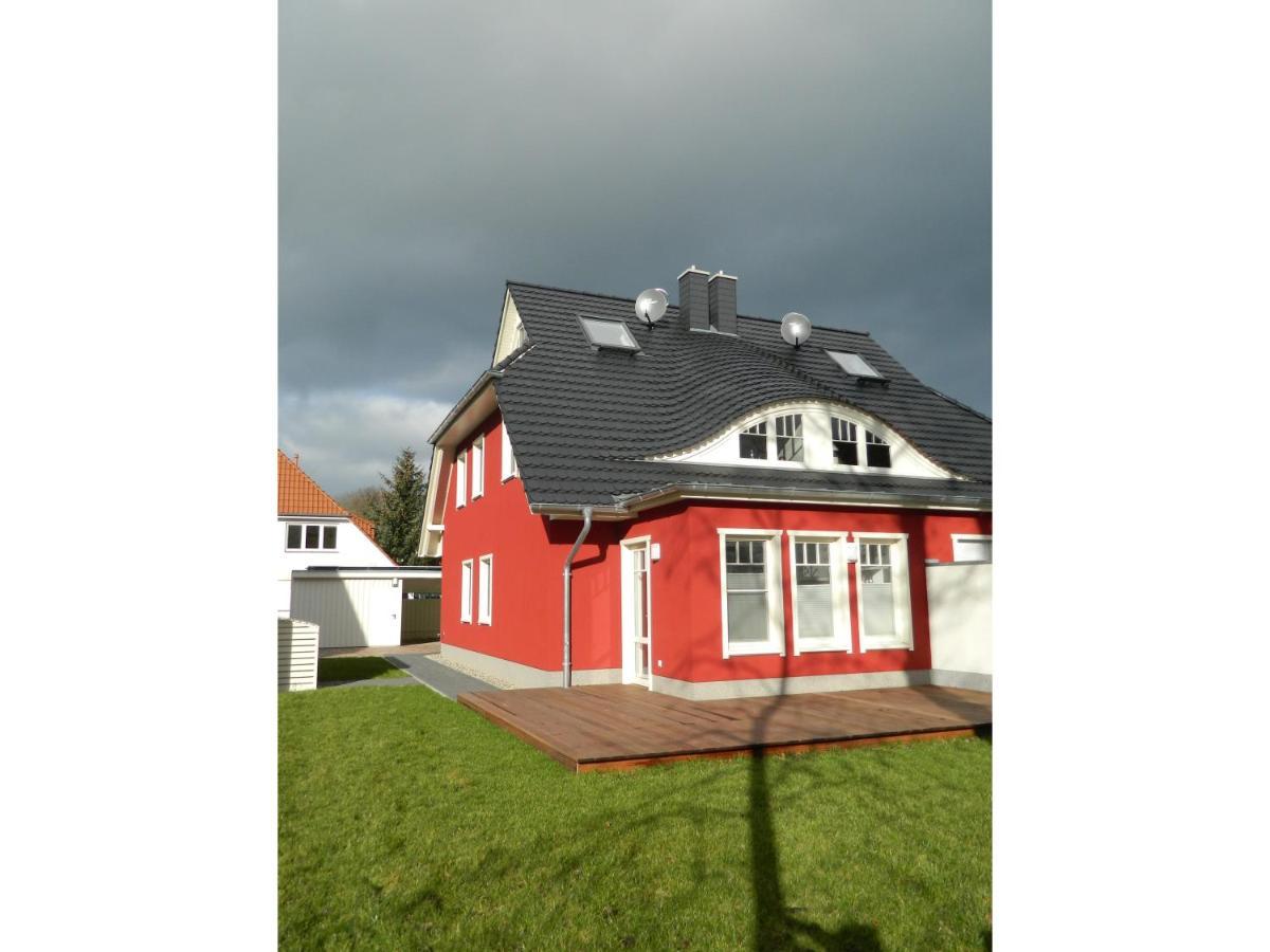 Villa Haus Frieda Zingst Exterior foto