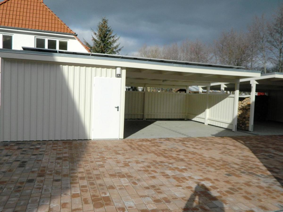Villa Haus Frieda Zingst Exterior foto
