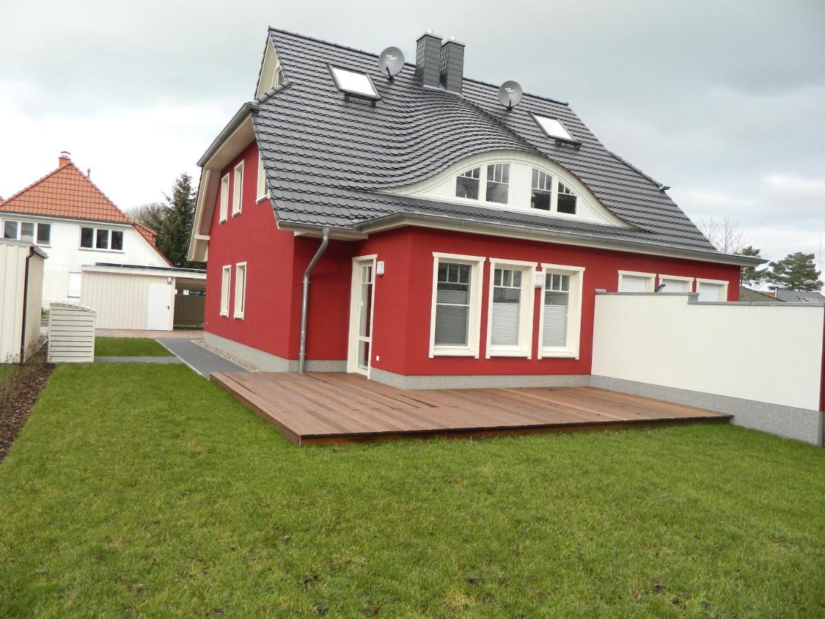 Villa Haus Frieda Zingst Exterior foto